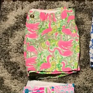 Lilly Pulitzer shorts